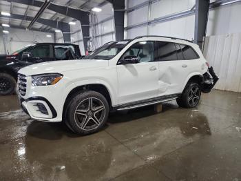  Salvage Mercedes-Benz Gls-class