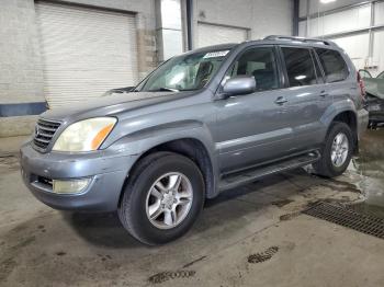  Salvage Lexus Gx
