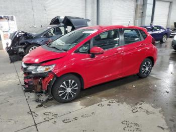  Salvage Honda Fit