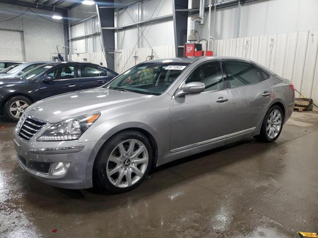  Salvage Hyundai Equus