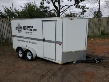  Salvage H&h Trailer