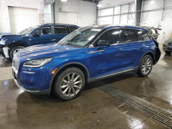  Salvage Lincoln Corsair