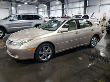  Salvage Lexus Es