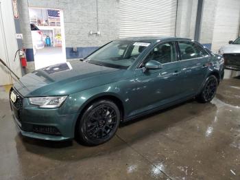  Salvage Audi A4