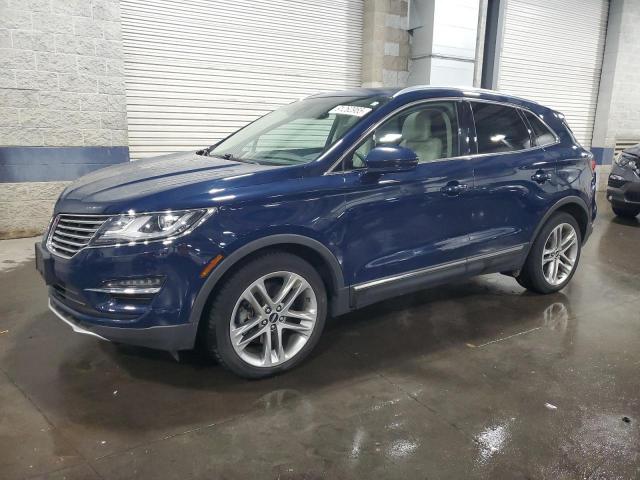  Salvage Lincoln MKC