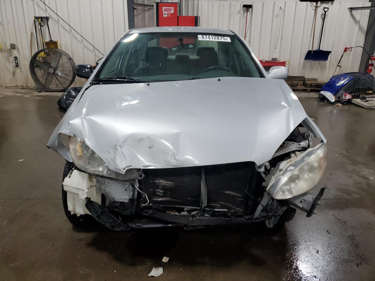 Toyota Corolla Ce Image 4