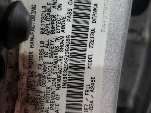 Toyota Corolla Ce Image 7