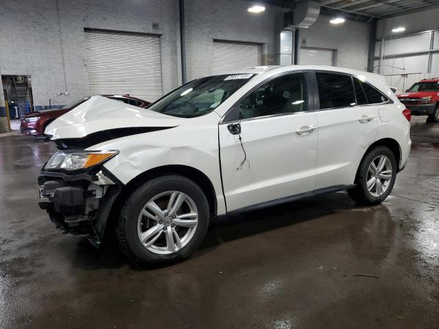  Salvage Acura RDX