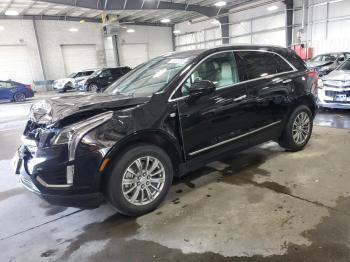  Salvage Cadillac XT5