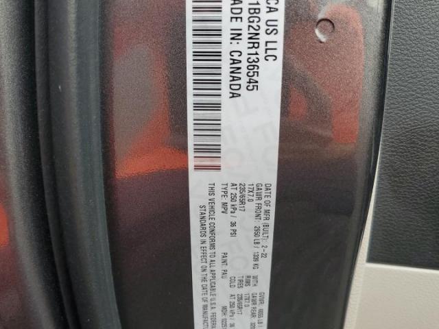 Chrysler Pacifica Touring L Image 5