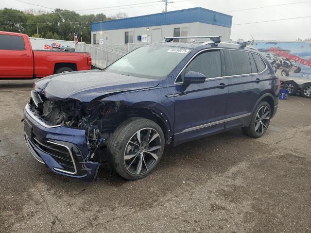  Salvage Volkswagen Tiguan