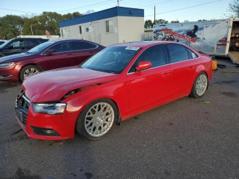  Salvage Audi A4