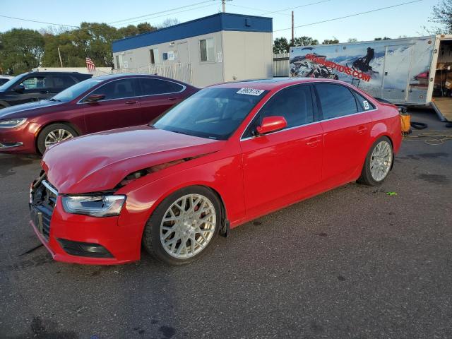  Salvage Audi A4