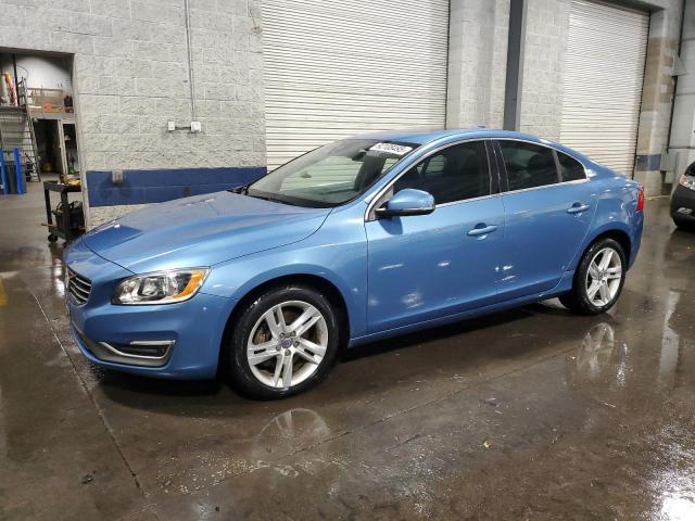  Salvage Volvo S60