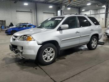 Salvage Acura MDX