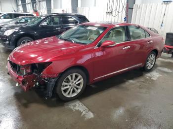  Salvage Lexus Es
