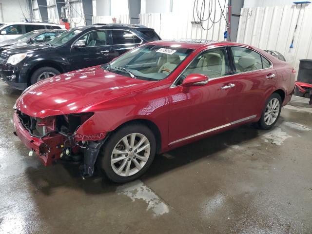  Salvage Lexus Es