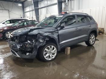  Salvage Volkswagen Taos