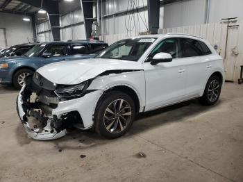  Salvage Audi Q5