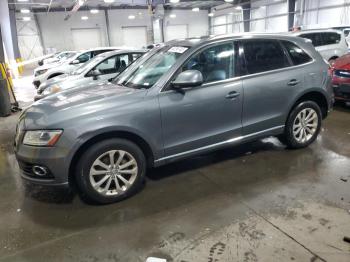  Salvage Audi Q5