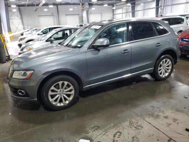  Salvage Audi Q5