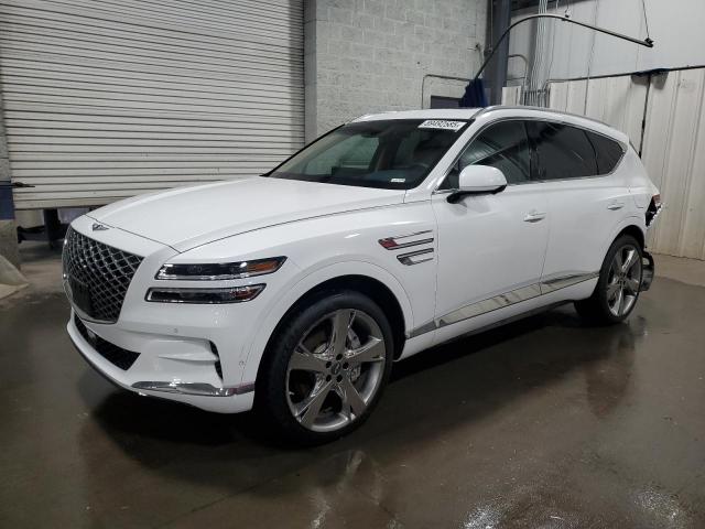  Salvage Genesis GV80