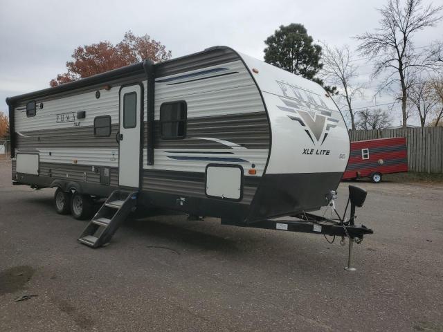  Salvage Palomino By Forest R Puma Xle Lite Series