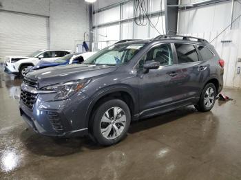  Salvage Subaru Ascent