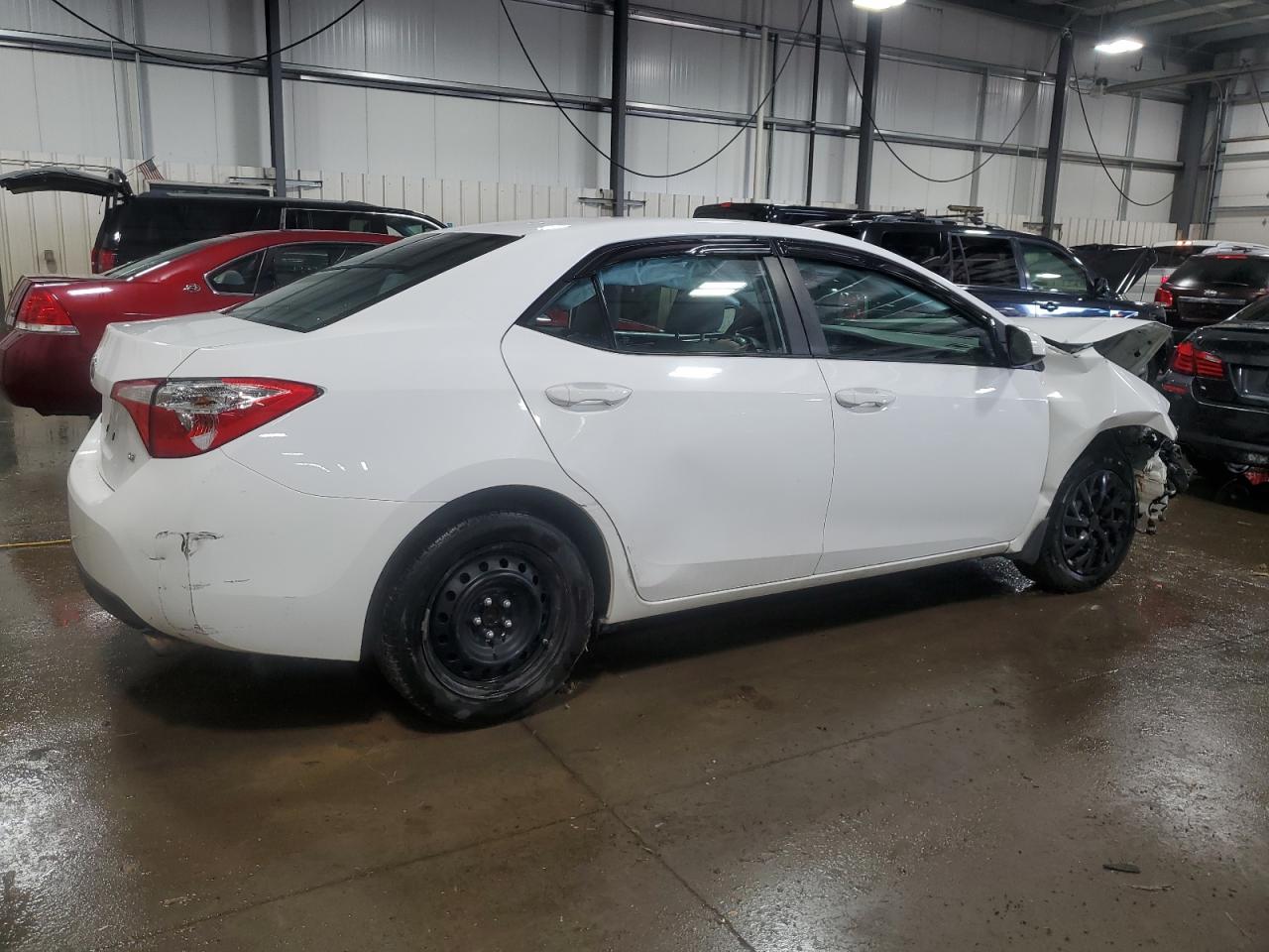 Toyota Corolla L Image 6