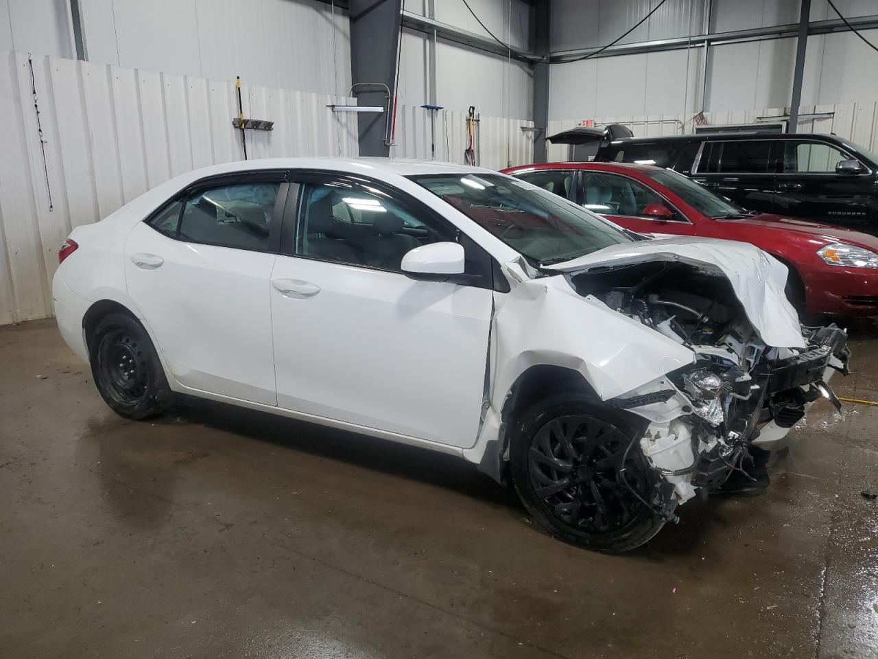 Toyota Corolla L Image 3