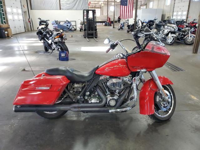  Salvage Harley-Davidson Fl