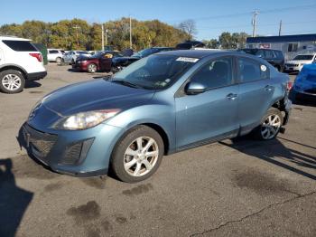  Salvage Mazda 3