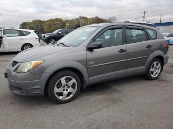  Salvage Pontiac Vibe