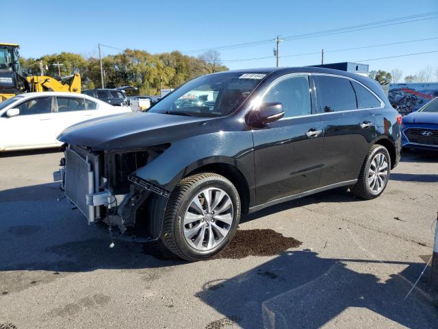  Salvage Acura MDX