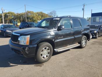  Salvage Cadillac Escalade