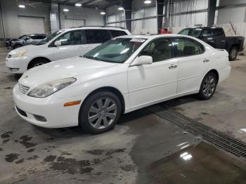  Salvage Lexus Es