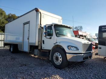  Salvage Freightliner M2