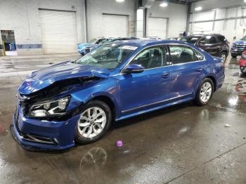  Salvage Volkswagen Passat