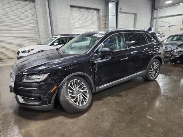  Salvage Lincoln Nautilus