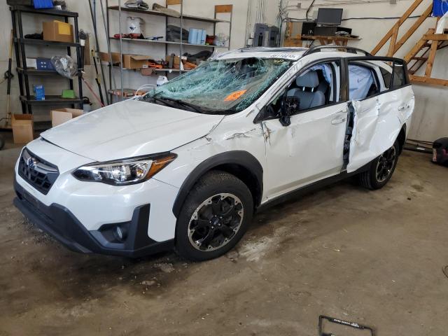  Salvage Subaru Crosstrek