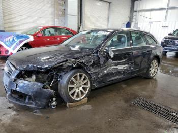  Salvage Audi A4