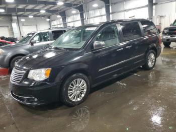  Salvage Chrysler Minivan