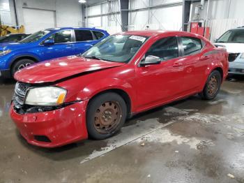  Salvage Dodge Avenger