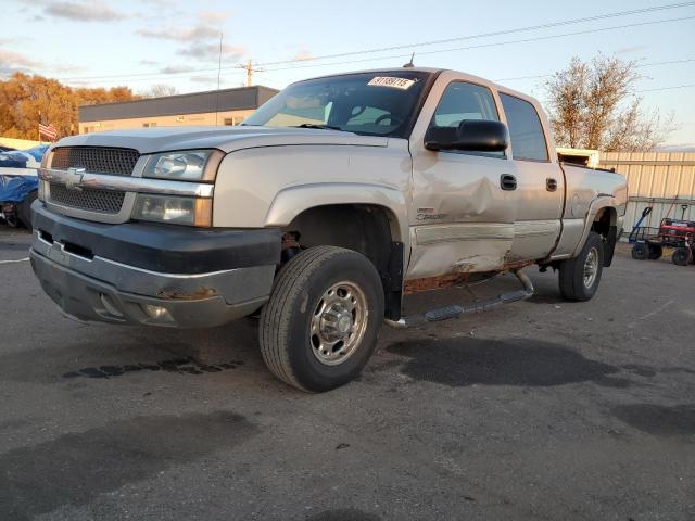  Salvage Chevrolet Silverado