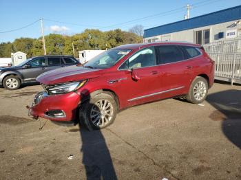  Salvage Buick Enclave