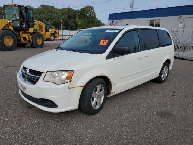  Salvage Dodge Caravan