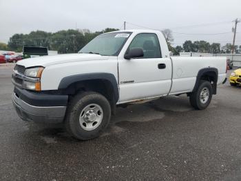  Salvage Chevrolet Silverado