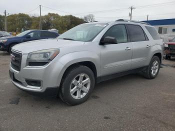  Salvage GMC Acadia