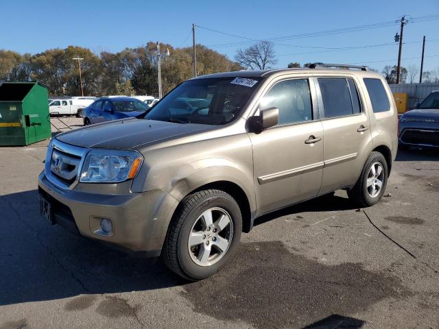  Salvage Honda Pilot