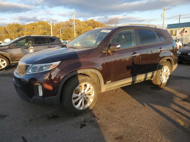  Salvage Kia Sorento